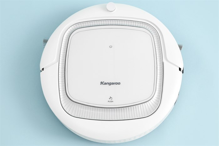 Robot hút bụi Kangaroo KGRB01 Trắng Màu Trắng