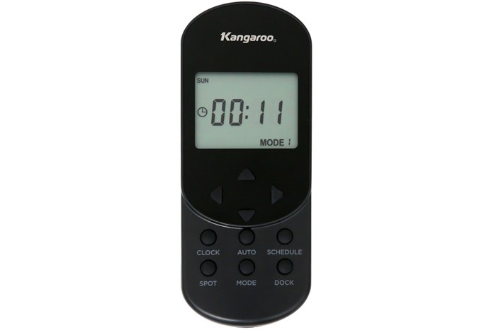 Robot hút bụi Kangaroo KGRB01 Trắng Màu Trắng