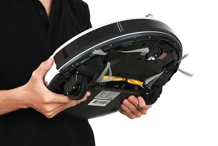 Robot hút bụi Kangaroo KGRB01 Trắng Màu Trắng