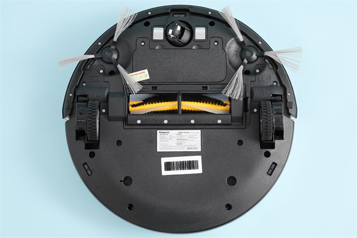 Robot hút bụi Kangaroo KGRB01 Trắng Màu Trắng