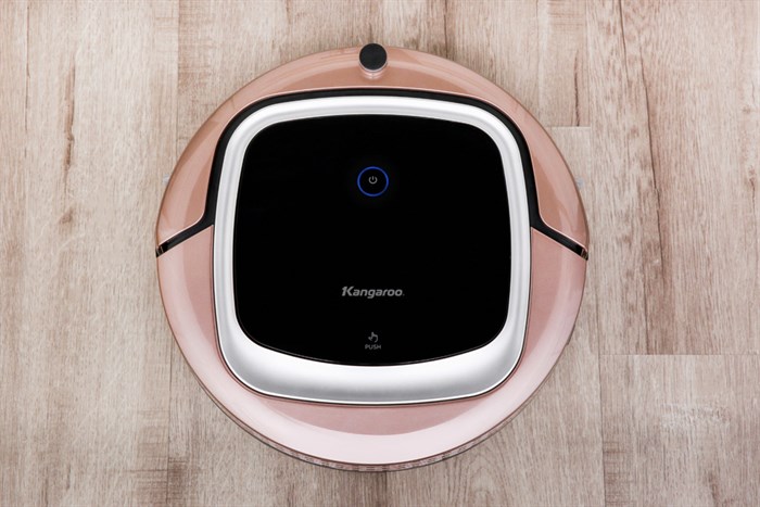 Robot hút bụi Kangaroo KGRB01 Nâu Màu Nâu