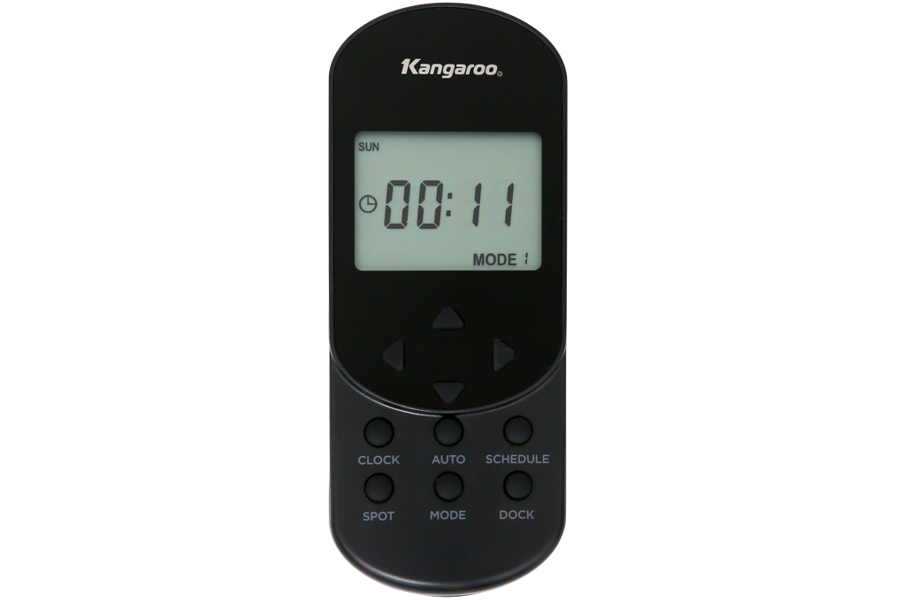 Robot hút bụi Kangaroo KGRB01 Nâu - 10