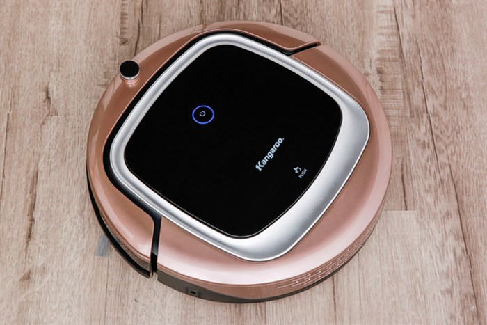 Robot hút bụi Kangaroo KGRB01 Nâu Màu Nâu