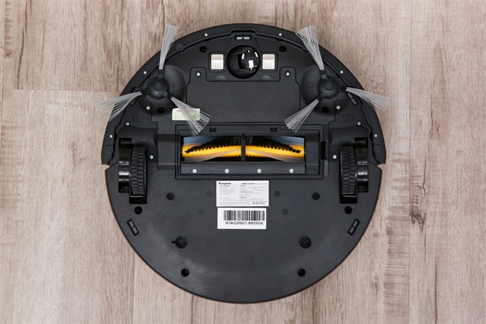 Robot hút bụi Kangaroo KGRB01 Nâu Màu Nâu
