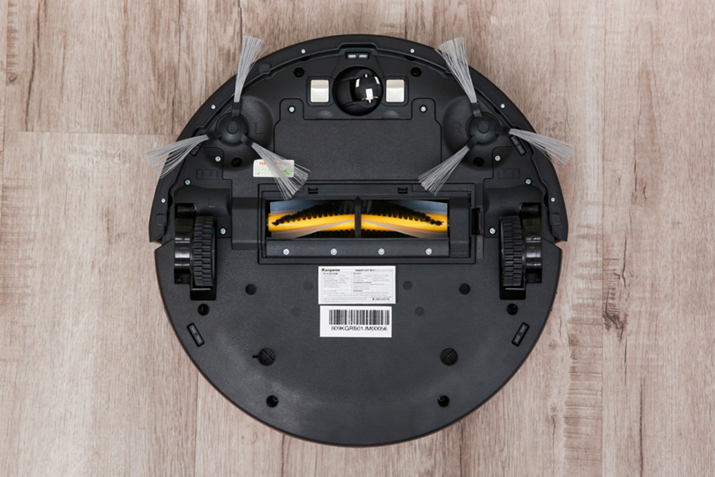Robot hút bụi Kangaroo KGRB01 Nâu - 4
