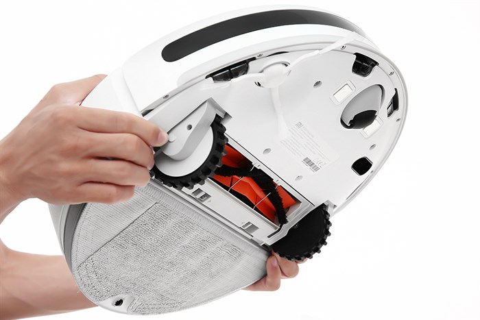 Robot hút bụi lau nhà Xiaomi Vacuum Mop SKV4093GL Màu Trắng