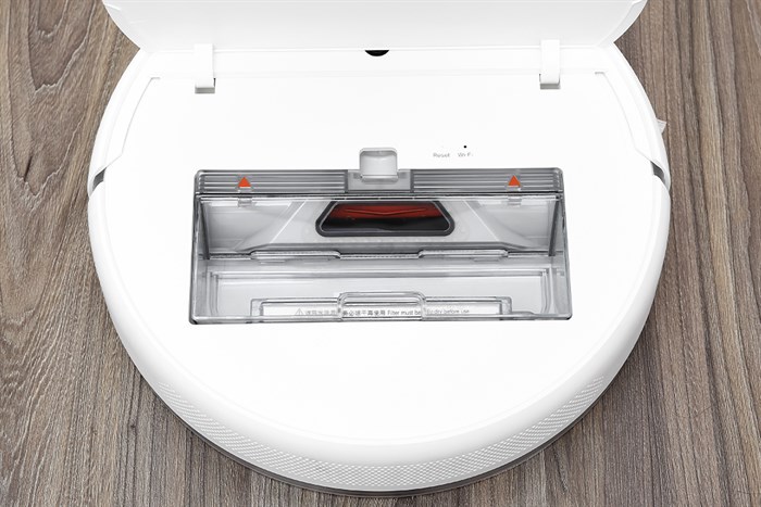 Robot hút bụi lau nhà Xiaomi Vacuum Mop SKV4093GL Màu Trắng