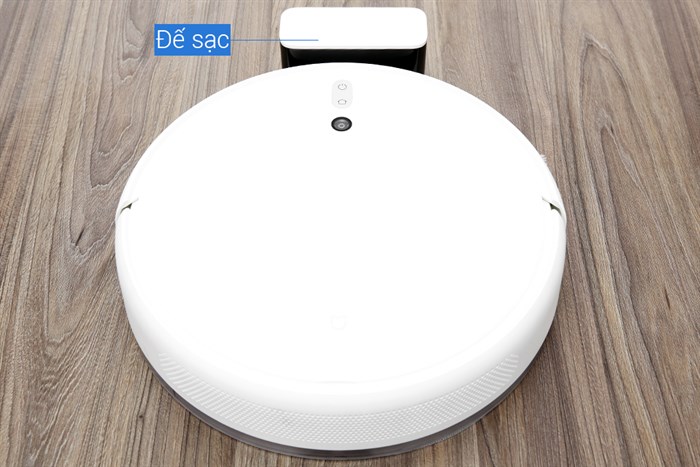 Robot hút bụi lau nhà Xiaomi Vacuum Mop SKV4093GL Màu Trắng