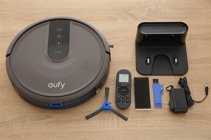 Robot hút bụi Eufy Robovac 15T - T2115 Màu Nâu