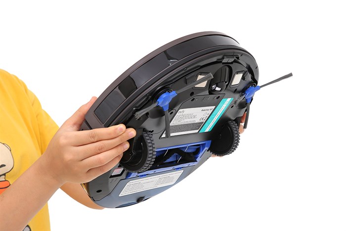 Robot hút bụi Eufy Robovac 15T - T2115 Màu Nâu