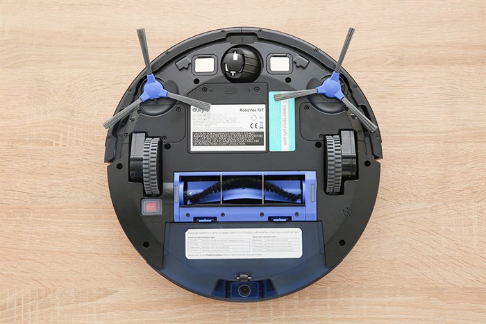 Robot hút bụi Eufy Robovac 15T - T2115 Màu Nâu