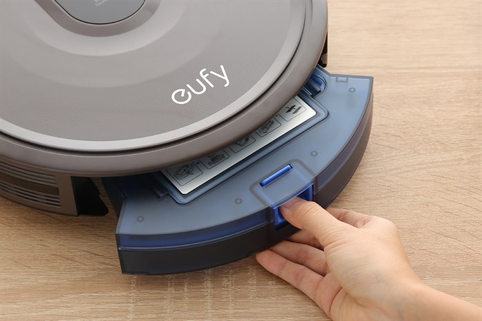Robot hút bụi Eufy Robovac 15T - T2115 Màu Nâu