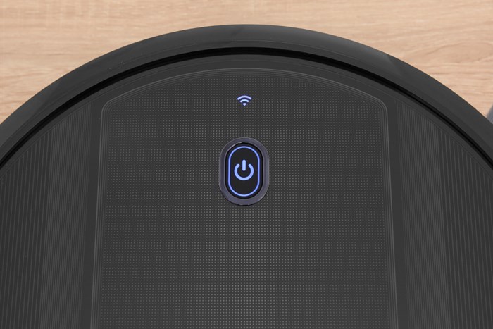 Robot hút bụi lau nhà Eufy Robovac G10 Hybrid - T2150 Màu Đen