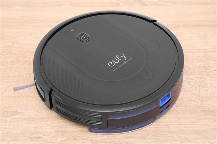 Robot hút bụi lau nhà Eufy Robovac G10 Hybrid - T2150 Màu Đen