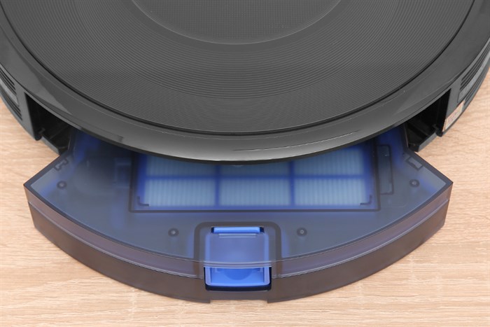 Robot hút bụi lau nhà Eufy Robovac G10 Hybrid - T2150 Màu Đen