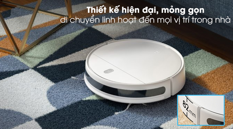 Robot hút bụi lau nhà Xiaomi Vacuum Mop Essential SKV4136GL