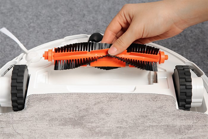 Robot hút bụi lau nhà Xiaomi Vacuum Mop Pro SKV4110GL Màu Trắng