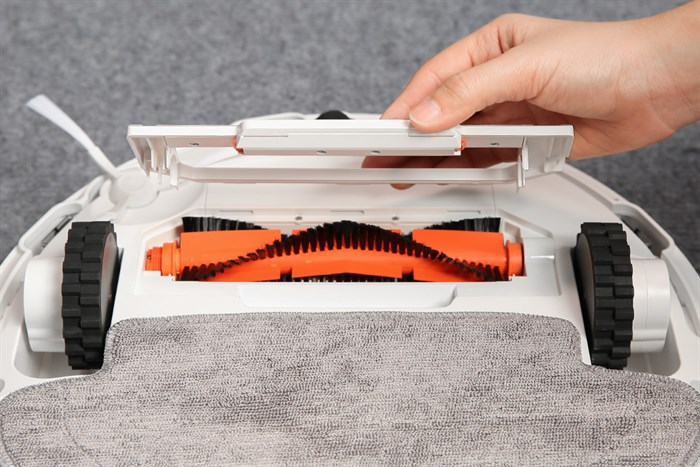 Robot hút bụi lau nhà Xiaomi Vacuum Mop Pro SKV4110GL Màu Trắng