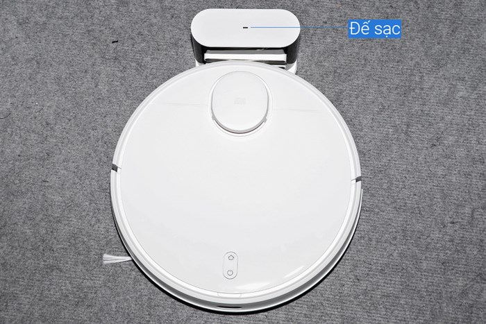 Robot hút bụi lau nhà Xiaomi Vacuum Mop Pro SKV4110GL Màu Trắng