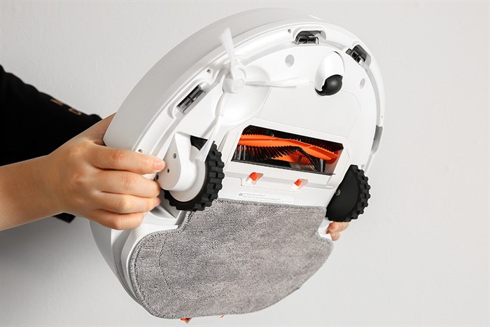 Robot hút bụi lau nhà Xiaomi Vacuum Mop Pro SKV4110GL Màu Trắng