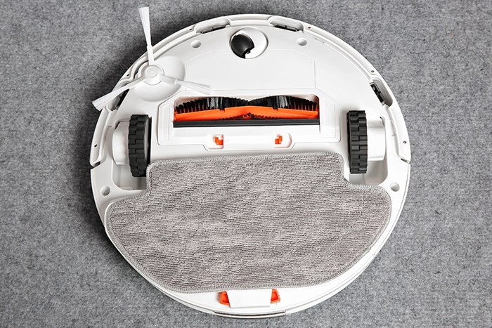 Robot hút bụi lau nhà Xiaomi Vacuum Mop Pro SKV4110GL Màu Trắng