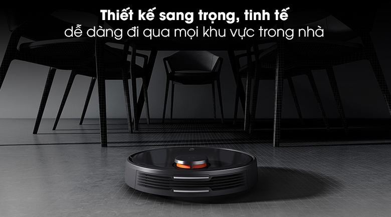 Robot hút bụi lau nhà Xiaomi Vacuum Mop Pro SKV4109GL