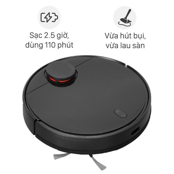 Robot hút bụi lau nhà Xiaomi Vacuum Mop Pro SKV4109GL