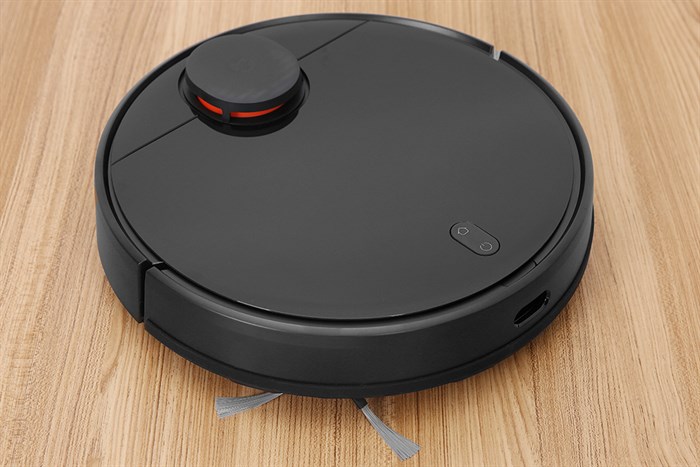 Robot hút bụi lau nhà Xiaomi Vacuum Mop Pro SKV4109GL Màu Đen