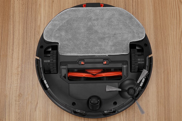 Robot hút bụi lau nhà Xiaomi Vacuum Mop Pro SKV4109GL Màu Đen