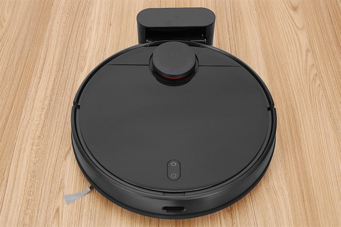 Robot hút bụi lau nhà Xiaomi Vacuum Mop Pro SKV4109GL Màu Đen