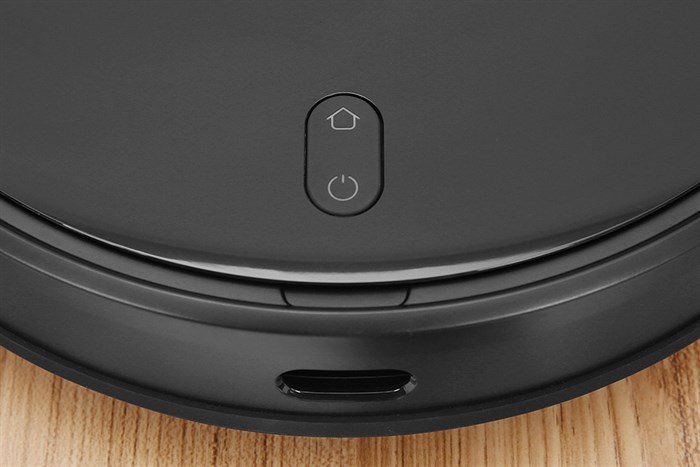Robot hút bụi lau nhà Xiaomi Vacuum Mop Pro SKV4109GL Màu Đen