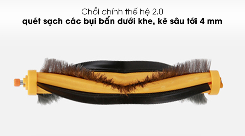 Robot hút bụi lau nhà Ecovacs Deebot OZMO 920