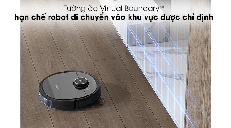 Robot hút bụi lau nhà Ecovacs Deebot OZMO 920