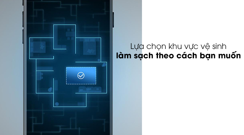 Robot hút bụi lau nhà Ecovacs Deebot OZMO 920