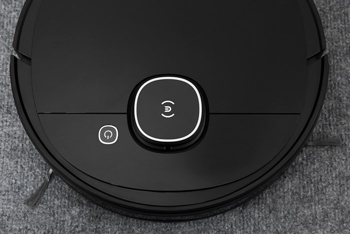Robot hút bụi lau nhà Ecovacs Deebot OZMO 920 Màu Đen