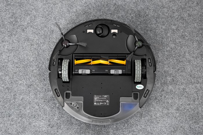 Robot hút bụi lau nhà Ecovacs Deebot OZMO 920 Màu Đen