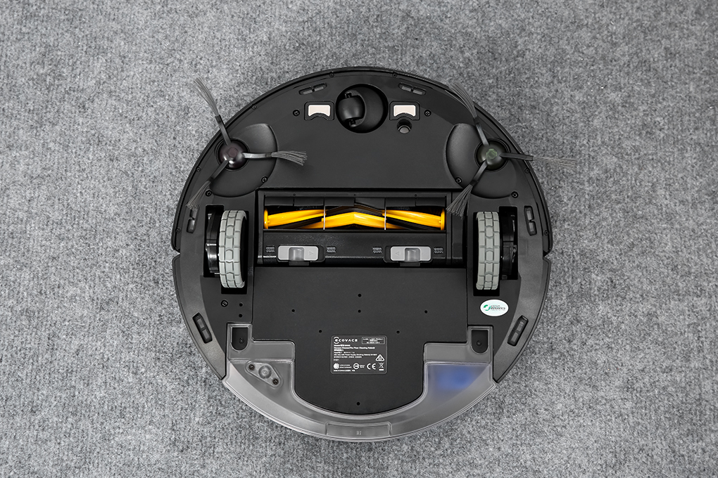 Robot hút bụi lau nhà Ecovacs Deebot OZMO 920 Màu Đen