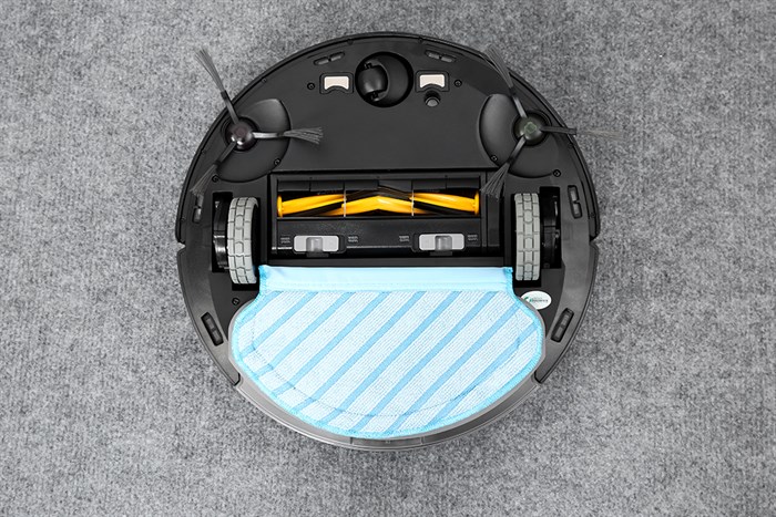 Robot hút bụi lau nhà Ecovacs Deebot OZMO 920 Màu Đen