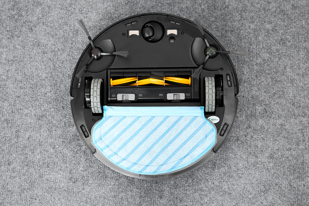 Robot hút bụi lau nhà Ecovacs Deebot OZMO 920 Màu Đen