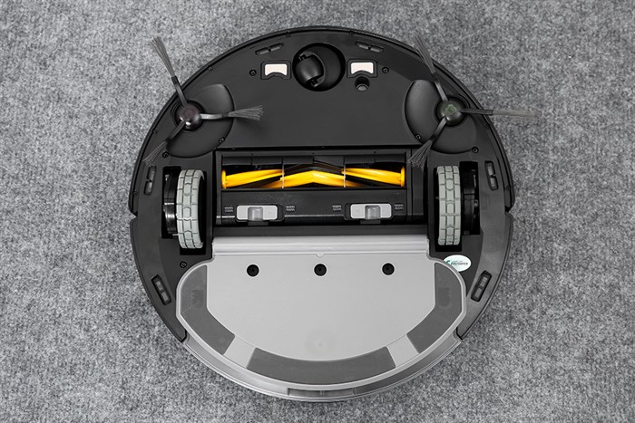 Robot hút bụi lau nhà Ecovacs Deebot OZMO 920 Màu Đen