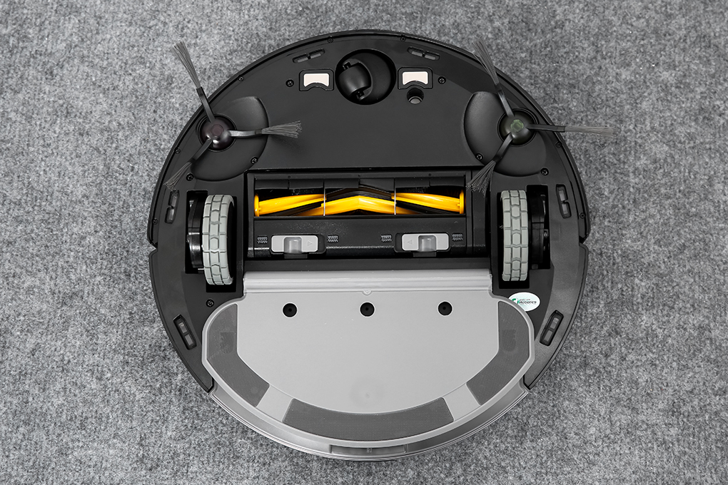 Robot hút bụi lau nhà Ecovacs Deebot OZMO 920 Màu Đen