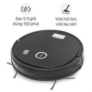 Robot hút bụi lau nhà Ecovacs Deebot U2PRO