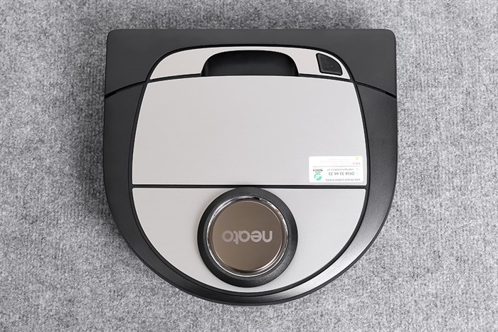 Robot hút bụi Neato Botvac Connected D702 Màu Đen - Xám
