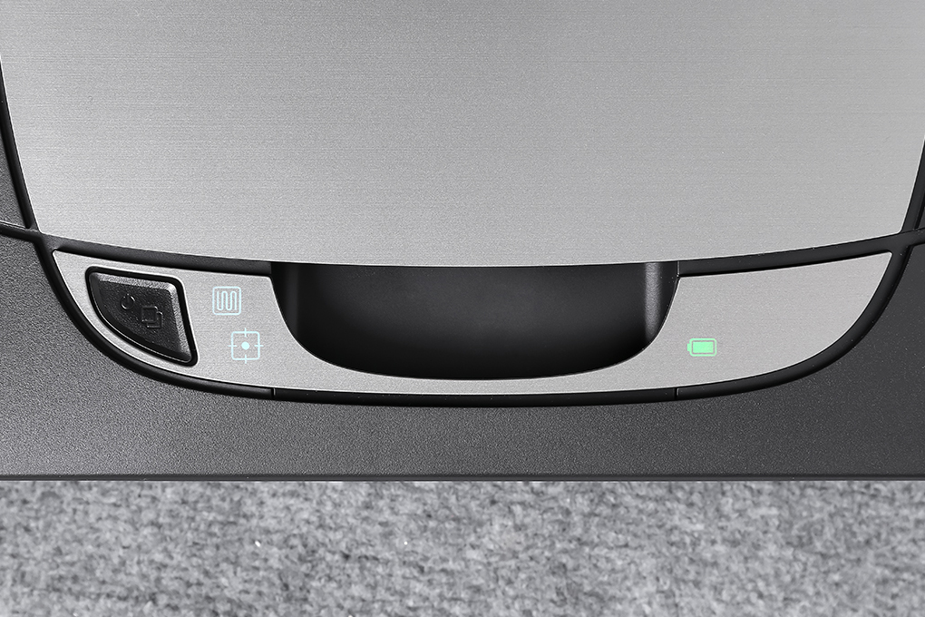 Robot hút bụi Neato Botvac Connected D702 Màu Đen - Xám