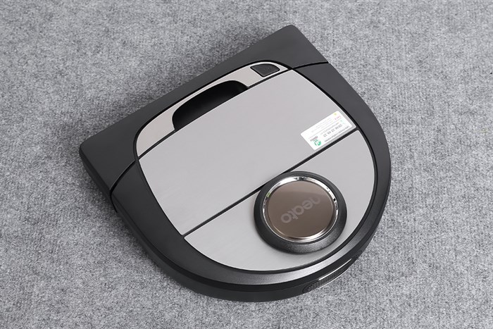 Robot hút bụi Neato Botvac Connected D702 Màu Đen - Xám