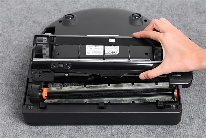 Robot hút bụi Neato Botvac Connected D702 Màu Đen - Xám