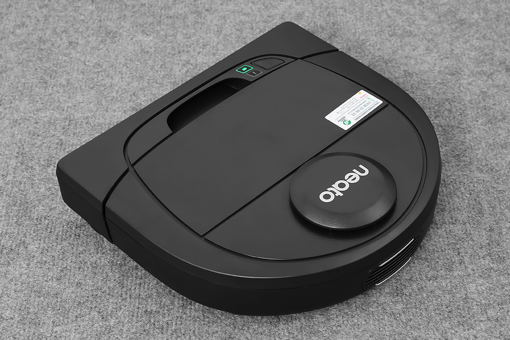 Robot hút bụi Neato Botvac Connected D401 Màu Đen