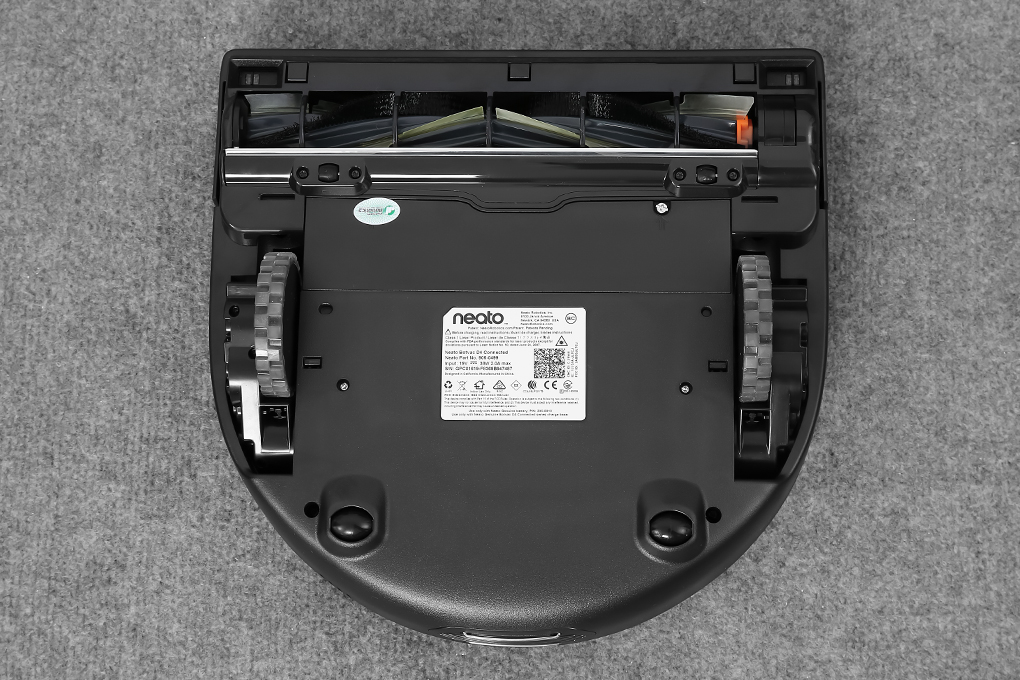 Robot hút bụi Neato Botvac Connected D401 Màu Đen