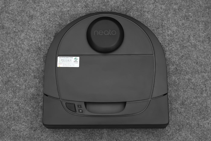 Robot hút bụi Neato Botvac Connected D302 Màu Xám