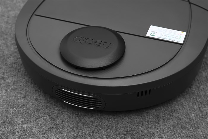 Robot hút bụi Neato Botvac Connected D302 Màu Xám
